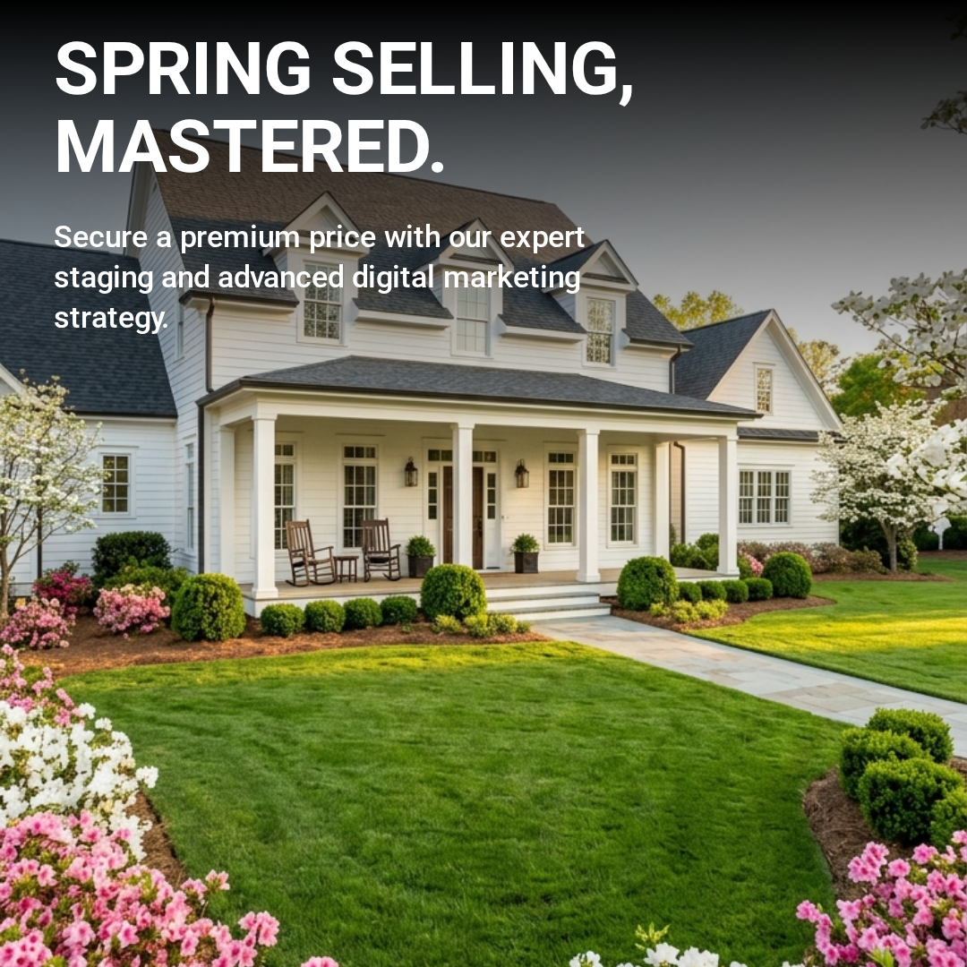 Spring Selling, Mastered